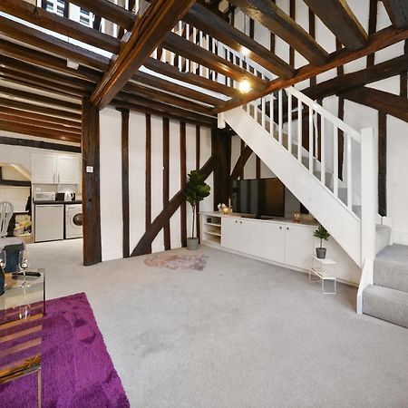 The Stunning Luxury Duplex Of Canterbury Kültér fotó