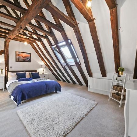 The Stunning Luxury Duplex Of Canterbury Kültér fotó
