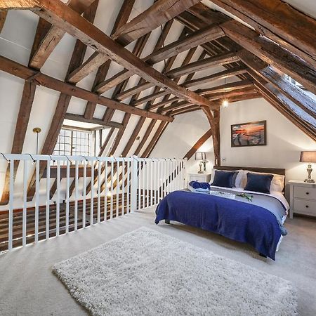The Stunning Luxury Duplex Of Canterbury Kültér fotó