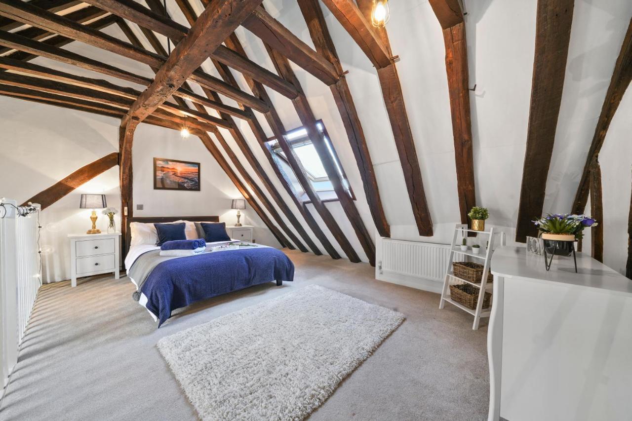 The Stunning Luxury Duplex Of Canterbury Kültér fotó