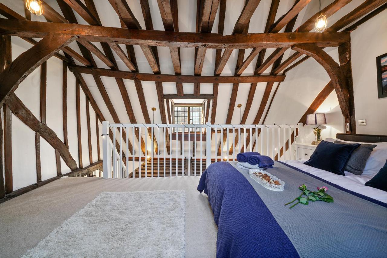 The Stunning Luxury Duplex Of Canterbury Kültér fotó