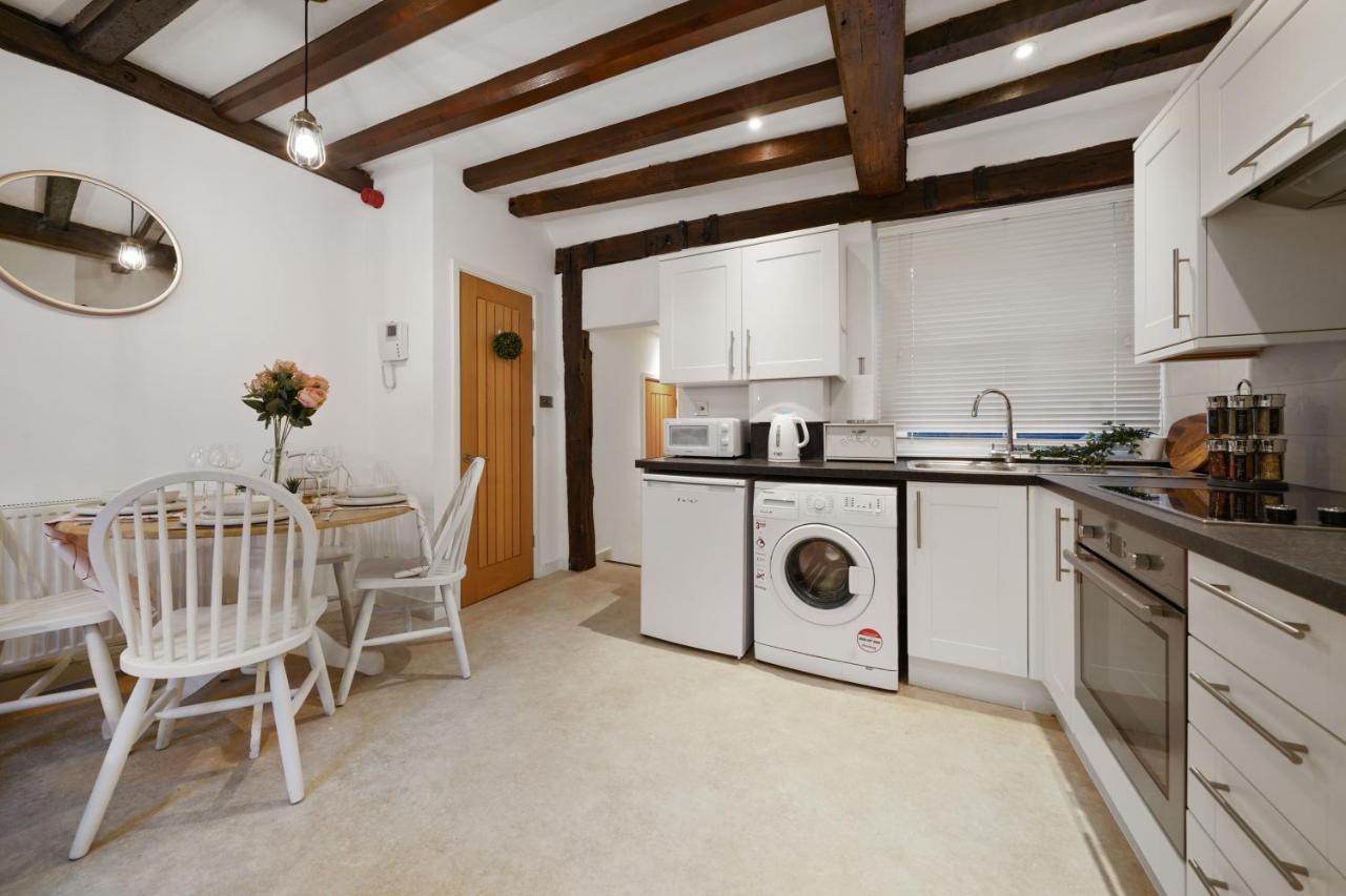The Stunning Luxury Duplex Of Canterbury Kültér fotó