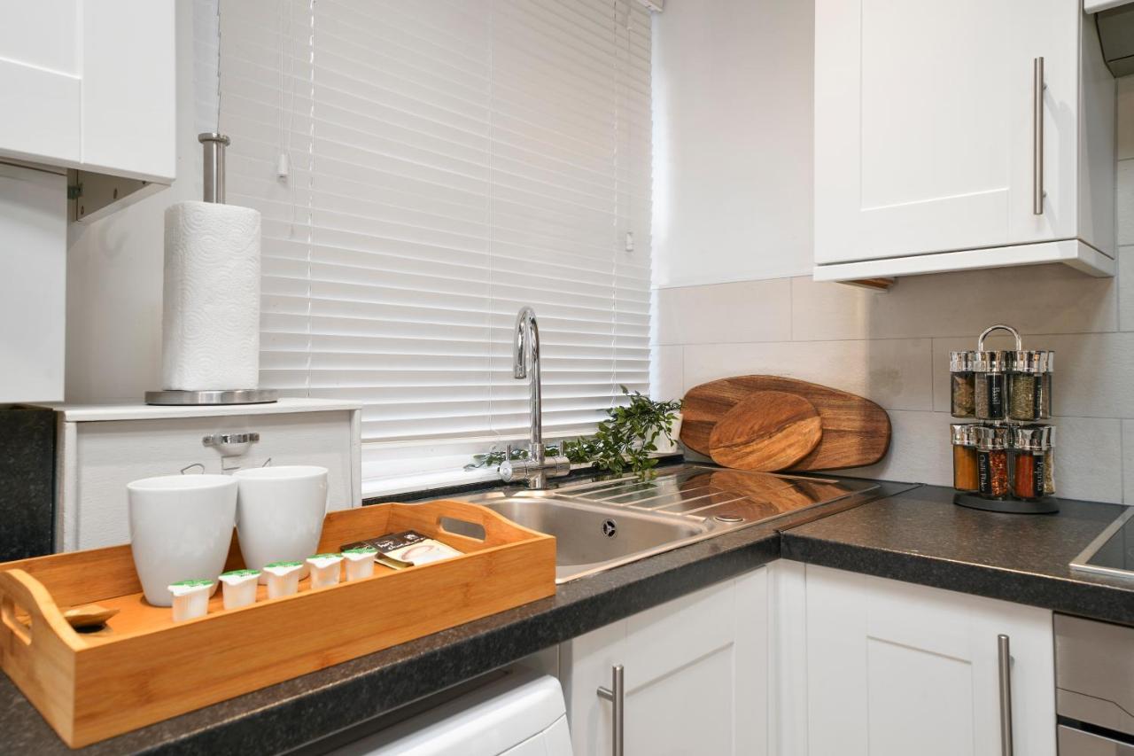 The Stunning Luxury Duplex Of Canterbury Kültér fotó