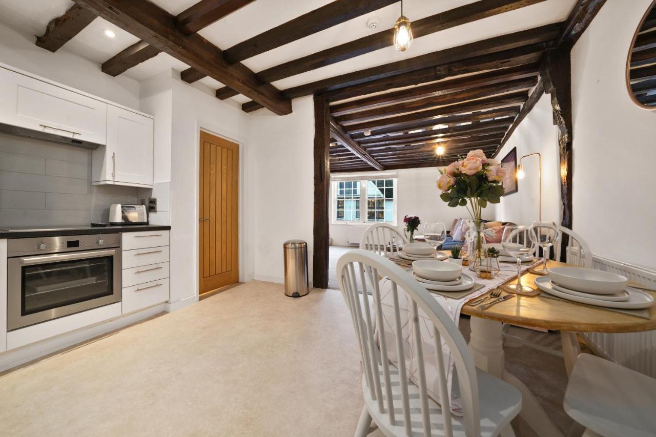 The Stunning Luxury Duplex Of Canterbury Kültér fotó