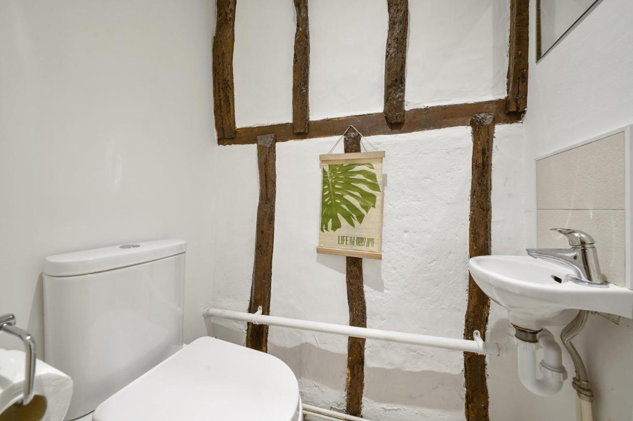 The Stunning Luxury Duplex Of Canterbury Kültér fotó
