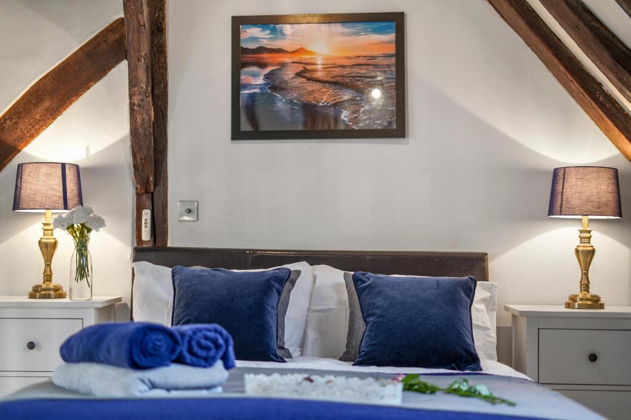 The Stunning Luxury Duplex Of Canterbury Kültér fotó