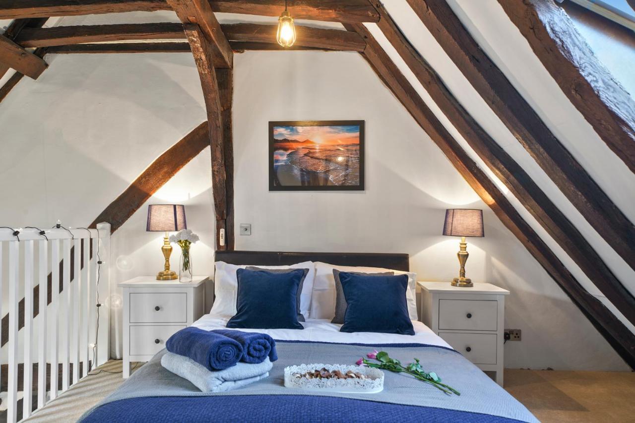 The Stunning Luxury Duplex Of Canterbury Kültér fotó