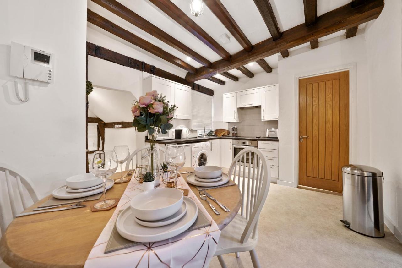 The Stunning Luxury Duplex Of Canterbury Kültér fotó