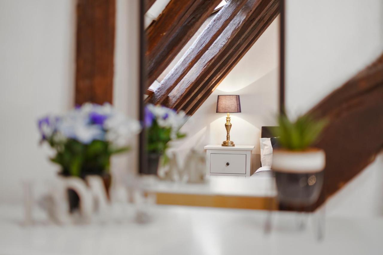 The Stunning Luxury Duplex Of Canterbury Kültér fotó