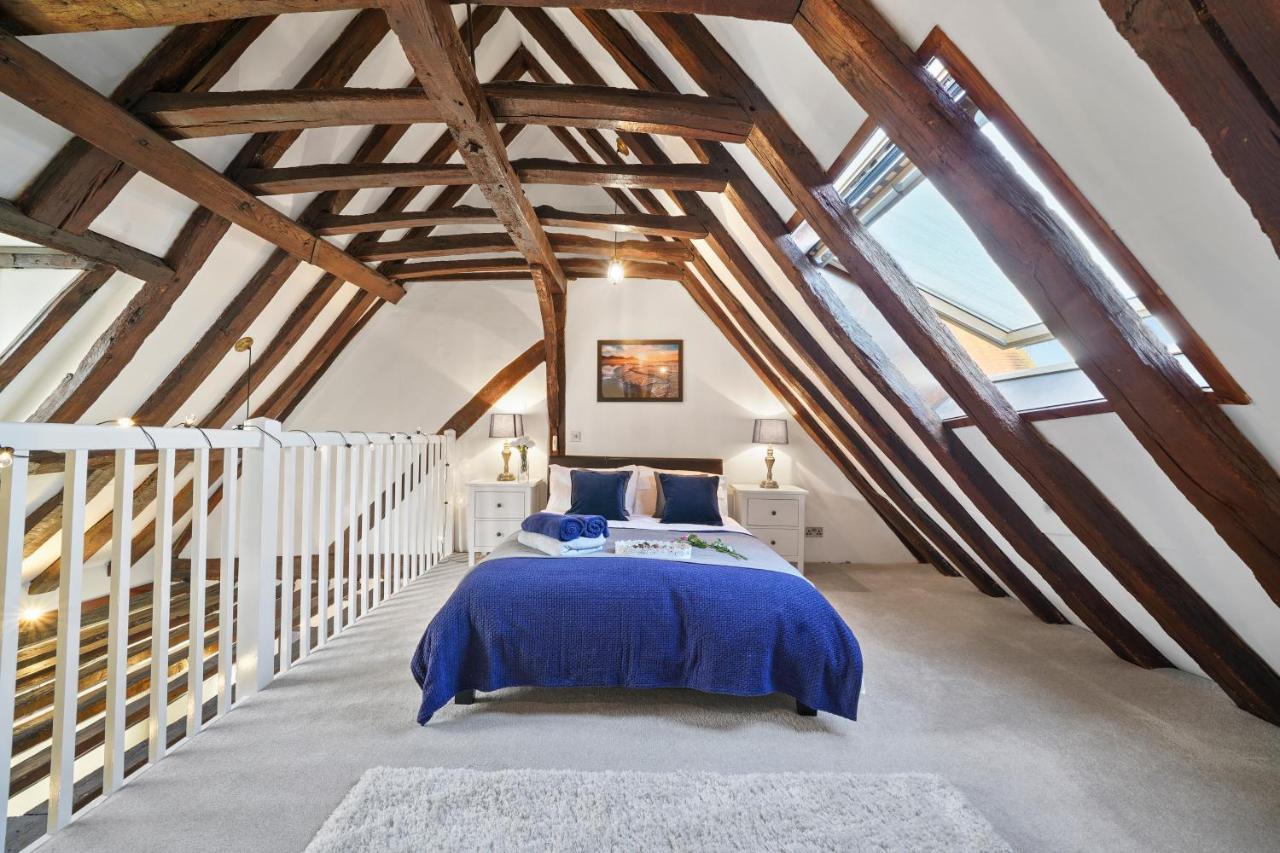 The Stunning Luxury Duplex Of Canterbury Kültér fotó