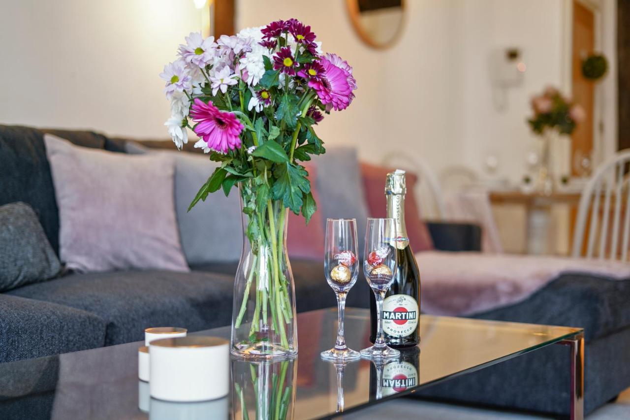 The Stunning Luxury Duplex Of Canterbury Kültér fotó