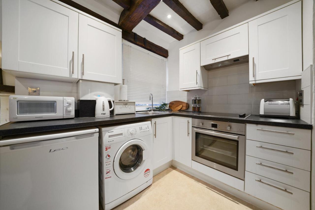 The Stunning Luxury Duplex Of Canterbury Kültér fotó