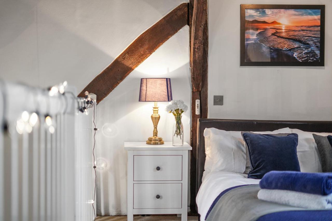 The Stunning Luxury Duplex Of Canterbury Kültér fotó