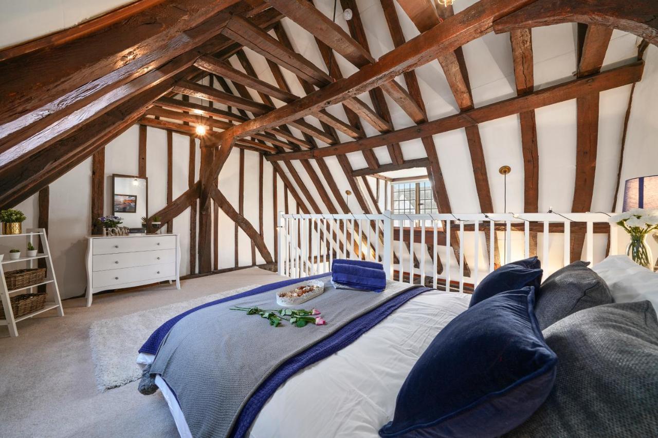 The Stunning Luxury Duplex Of Canterbury Kültér fotó