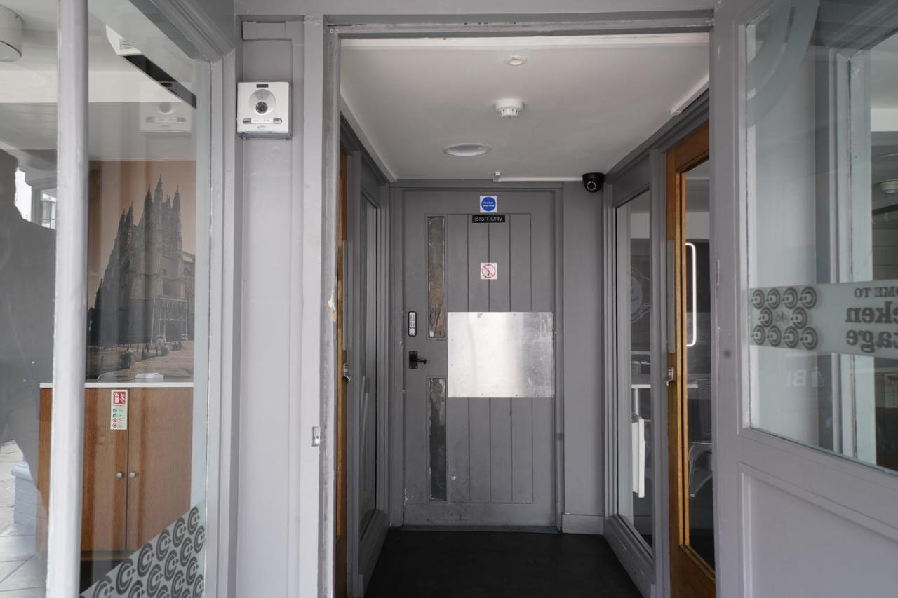 The Stunning Luxury Duplex Of Canterbury Kültér fotó